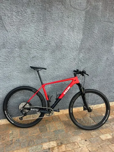 CALOI ELITE CARBON- TAM 19 (SOMENTE VENDA)