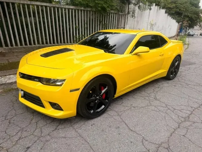 Chevrolet Camaro SS 6.2 V8 16V 2014
