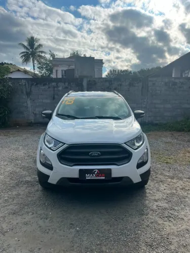 Ford Ecosport Freestyle 1.5 12V Flex 5P Aut. 2018