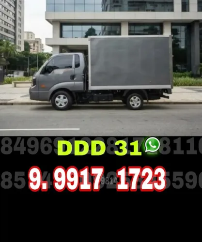 Frete calefate transporte de eletrodomésticos