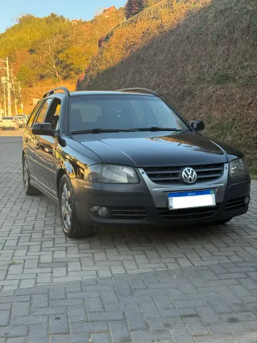 Volkswagen Parati 1.6mi/1.6mi City/t.field T.flex 2007