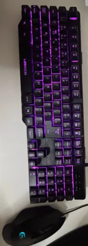 Teclado+ Mause