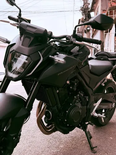 Honda CB 500 HORNET 2026
