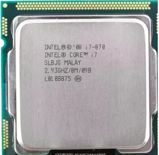 Processador Core i7-870