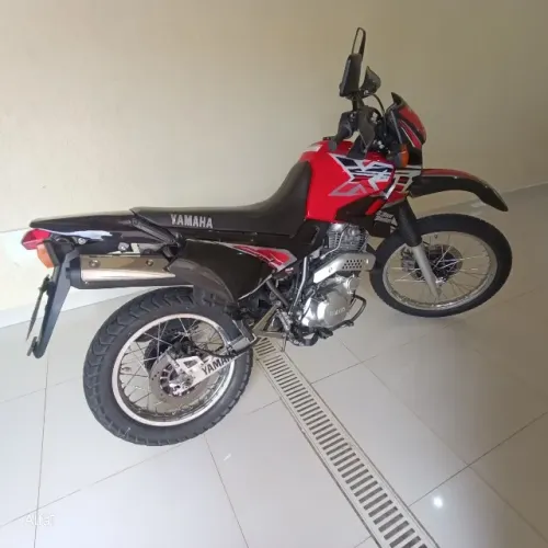 Yamaha XT 600 E 1998