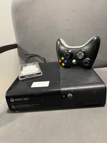 Xbox 360 desbloqueado com hd