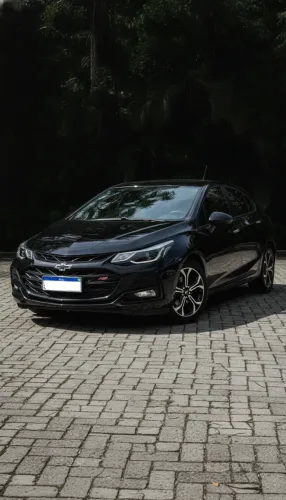 Chevrolet Cruze Sport RS 1.4 16V TB Flex 5P Aut. 2023