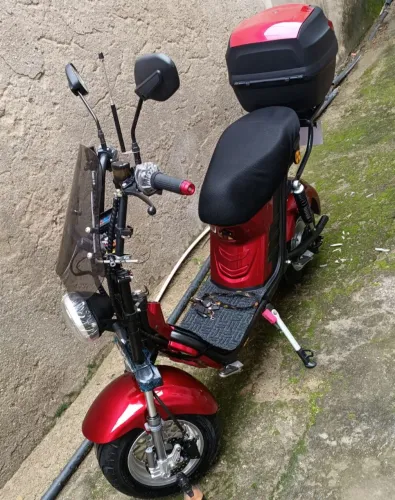 Scooter elétrica