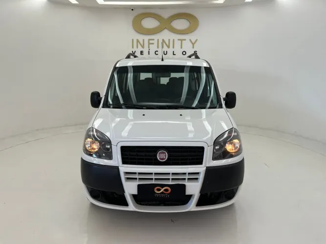 Fiat Doblo Essence 1.8 Flex 16V 5P 2021