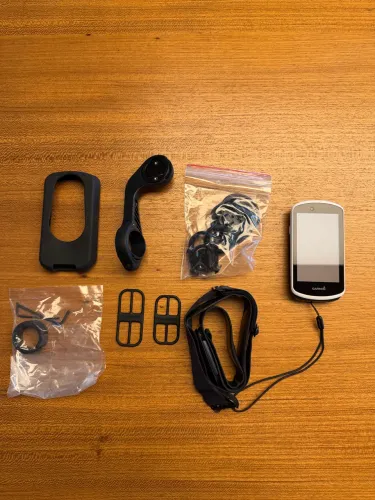 Ciclocomputador Com Gps Garmin Edge 1030 Plus Bundle