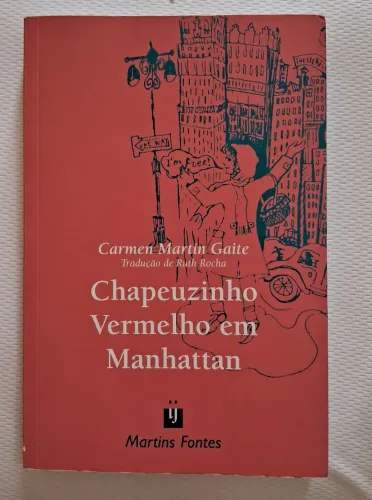 Chapéuzinho Vermelho em Manhattan