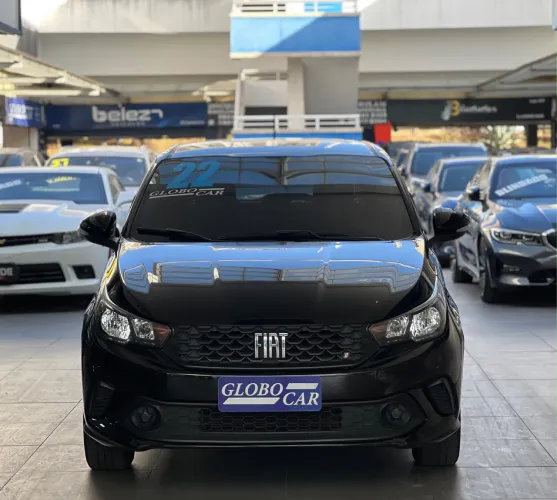 Fiat Argo Drive 1.0 6V Flex 2022