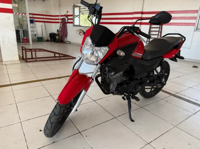 Yamaha Ybr 150 factor ed 2024