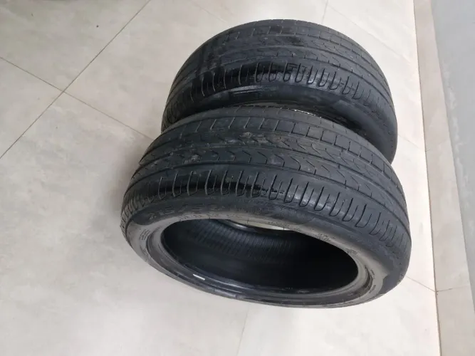Promoção Pneus Pirelli R17 215 50
