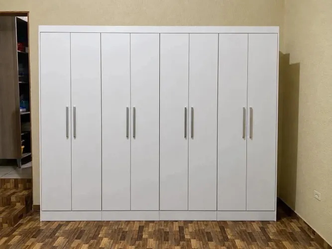 Guarda roupa casal