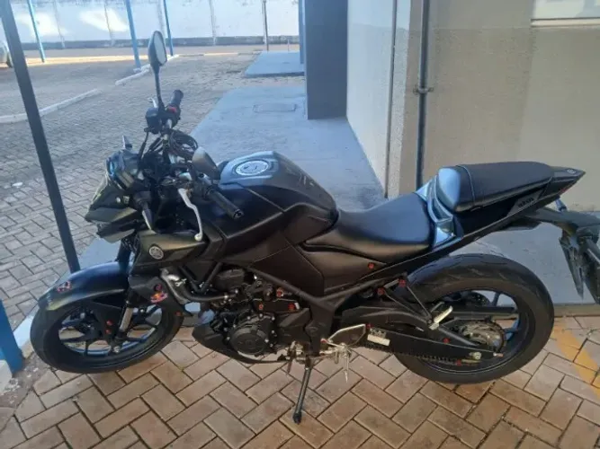 Vende Agio MT-03 / 2025