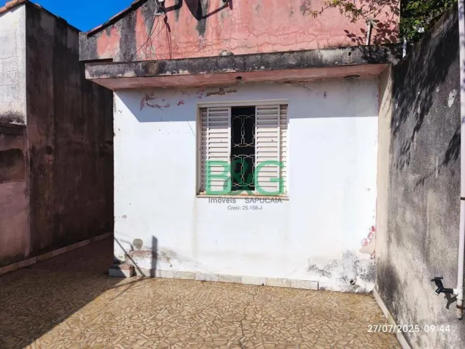 Terreno à venda, 1100 m² por R$ 742.000,00 - Chácara Cabuçu - Guarulhos/SP