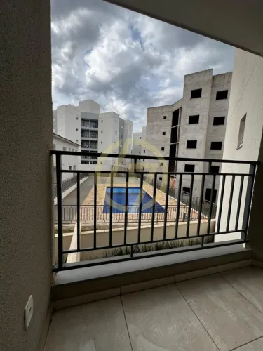 Apartamento em Vila Recreio - Itapetininga