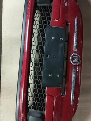 Parachoque dianteiro Fiat 500 2013 completo
