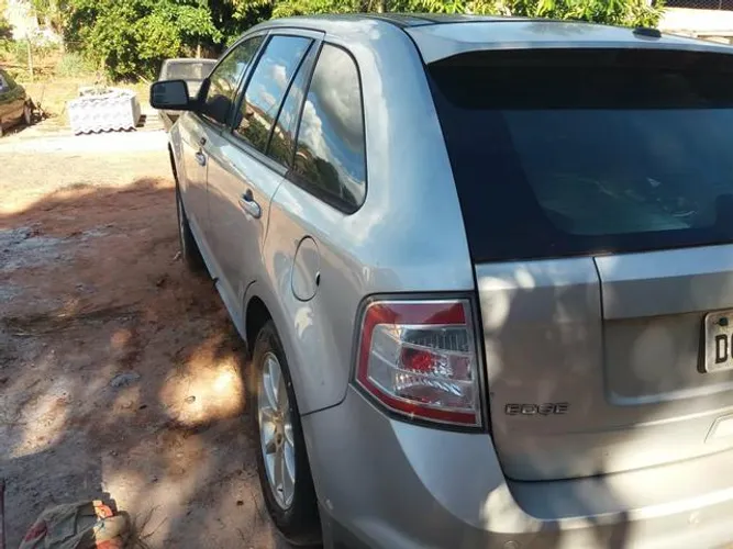 Tração dianteira Ford Edge 12 v6 4x4