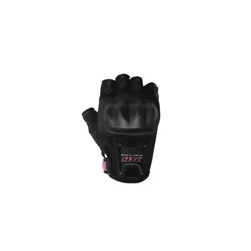Luva X11 Blackout Meio Dedo Motoqueiro C/ Proteção. (Entrega grátis)
