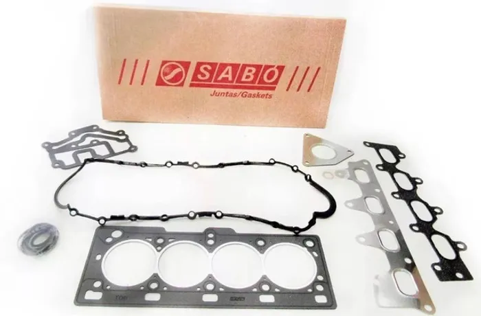 Kit Juntas Superior Cabeçote Clio Logan Sandero Scenic Megane Symbol 1.6 16v Sabo