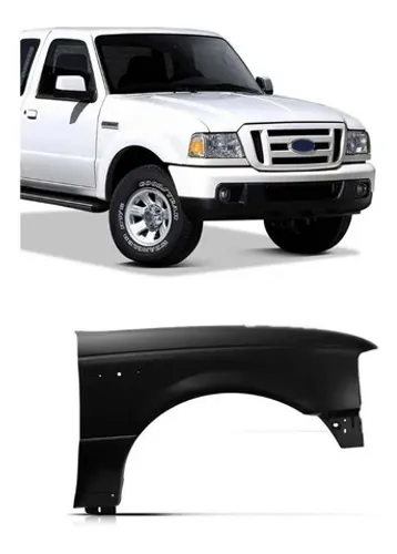 Paralama ranger 2005 2006 2007 2008 2009