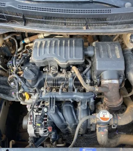 Motor parcial HB 20 1.0 3cc