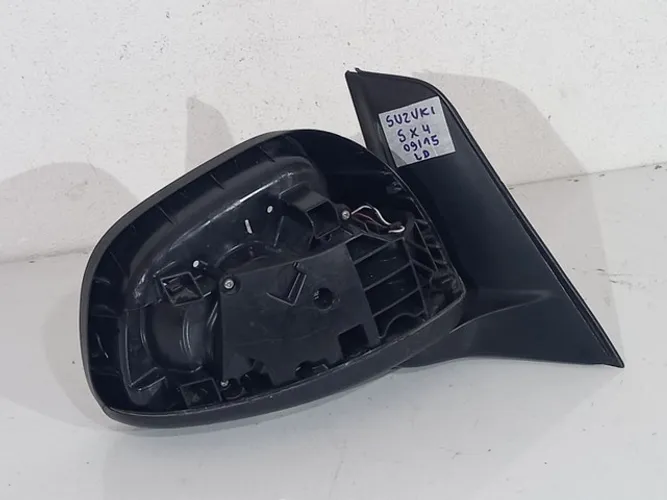 Carcaça Retrovisor Suzuki 2009/2015 Direita ( SEM VIDRO CAPA )