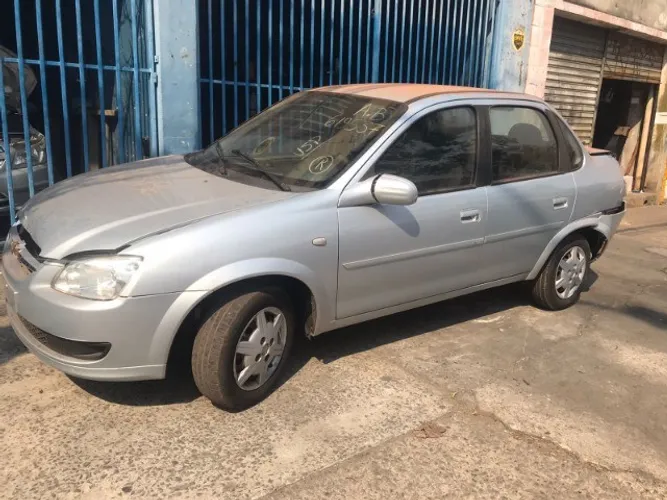 Sucata para venda de peças GM/Classic LS 2012/2013