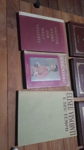 23 Livros Historia Arte Genios Pintura Galeria Delta