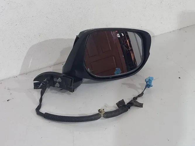 Retrovisor New Fit 2009/ 2014 Direito  Sem Capa
