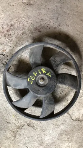 Eletro-ventilador Nissan sentra