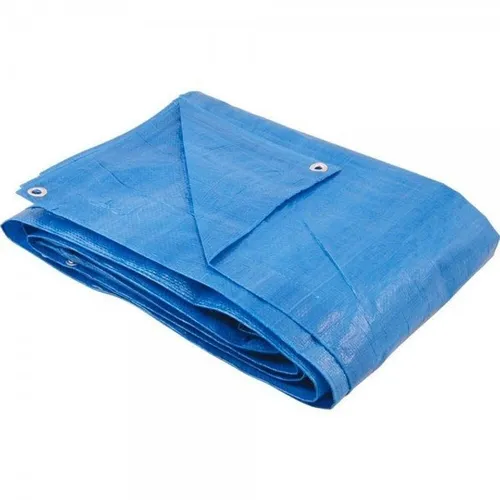 Lona Polietileno Azul 6 x 4M Vonder
