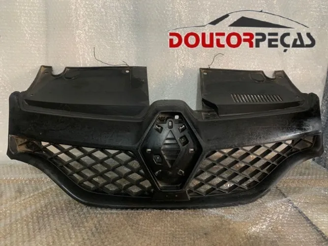 Grade Parachoque Dianteiro Renault Clio 13 A 16 c/det