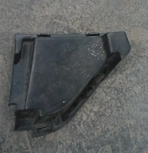 Renault Sandero defletor de ar para choque dianteiro 15/19