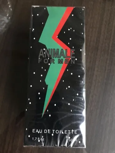 Perfume Animale 50 ml masculino entrega grátis