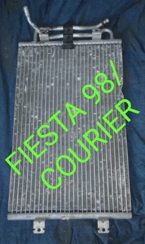Condensador fiesta 98/courier 