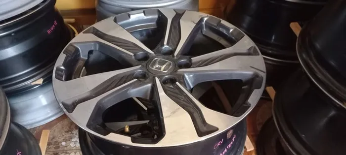 Roda Honda HRV aro 17 original unidade avulsa valor mínimo 