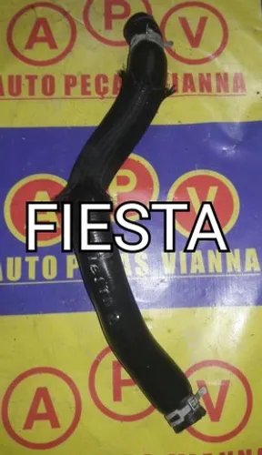 Mangueira do radiador fiesta 