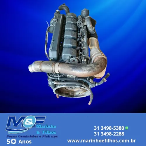 Motor MB Actros 2651 