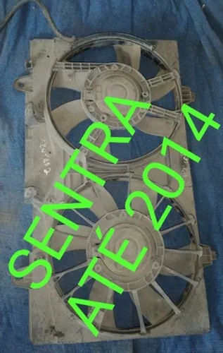 Ventoinha sentra