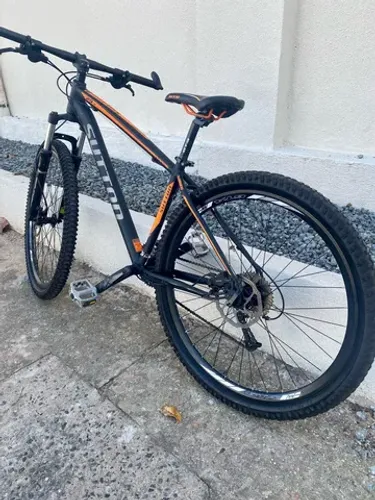 Bike MTB toda Shimano Aro 29?
