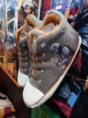 Pantufa The Mandalorian - Star Wars