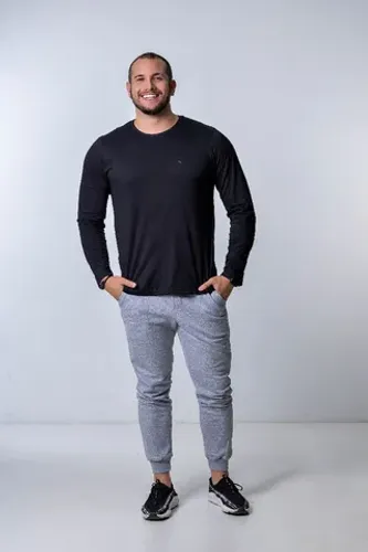 Calças Masculinas de Moletom