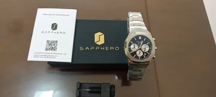 Relógio SAPPHERO ORIGINAL