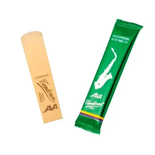 Palheta P/ Sax Alto Vandoren Java SR2625 2,5 - PL0110U