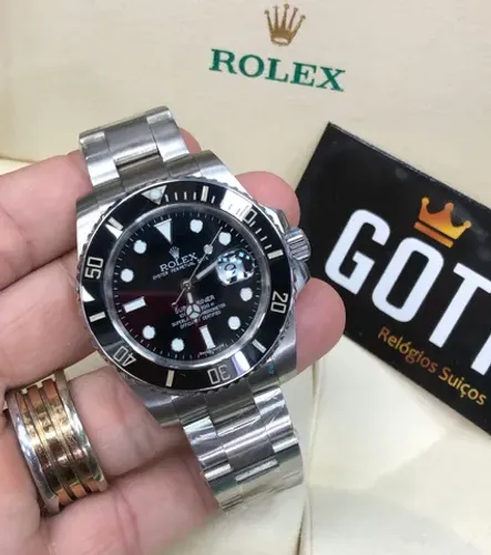 Rolex base ETA automático Premium