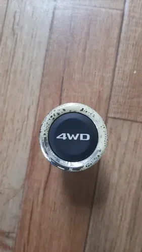 Botão Interruptor Tração Outlander Asx