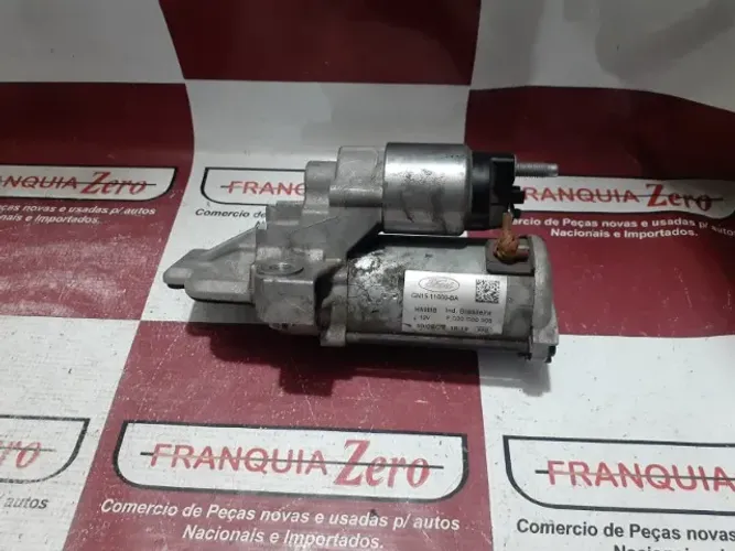 Motor De Partida Ford Ka 1.5